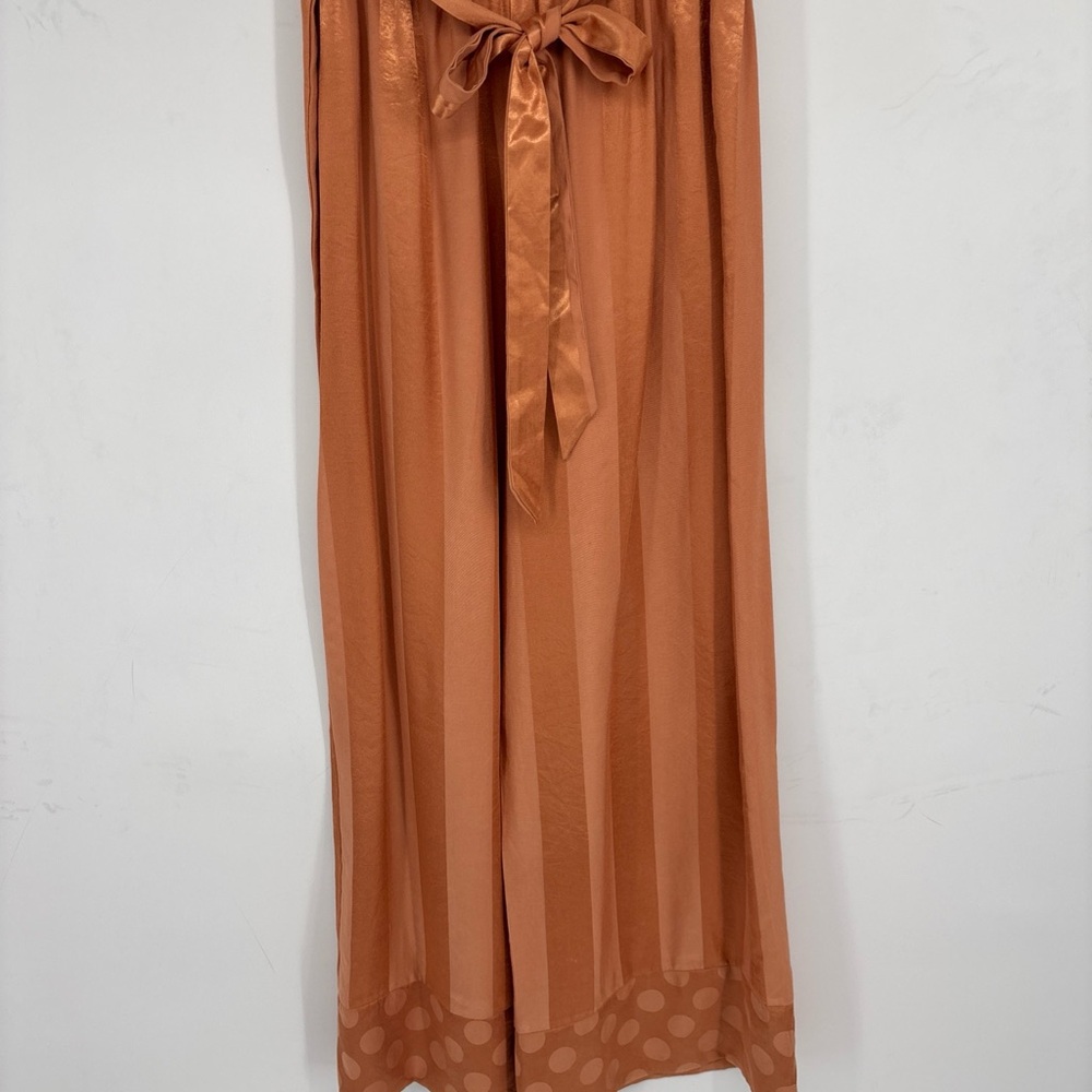 Victoria's Secret Brown Pajama sleep loungewear Pants